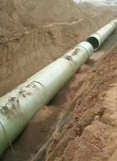 FRP Pipes​