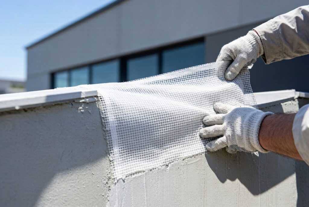 Fiberglass Mesh Applications: A Complete Guide for Construction and Industry