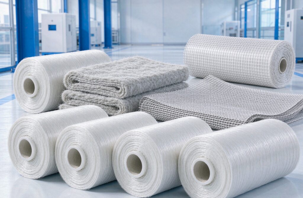 Fiberglass Reinforcement Materials Guide: A Complete Resource for Industrial Buyers