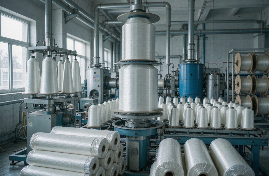Fiberglass Yarn Uses: A Complete Guide for Industrial and Composite Applications