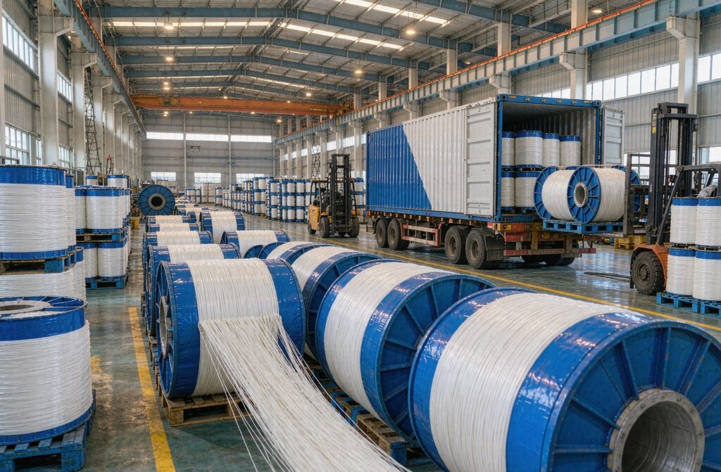 Fiberglass Roving Exporter: A Complete Guide for International B2B Buyers