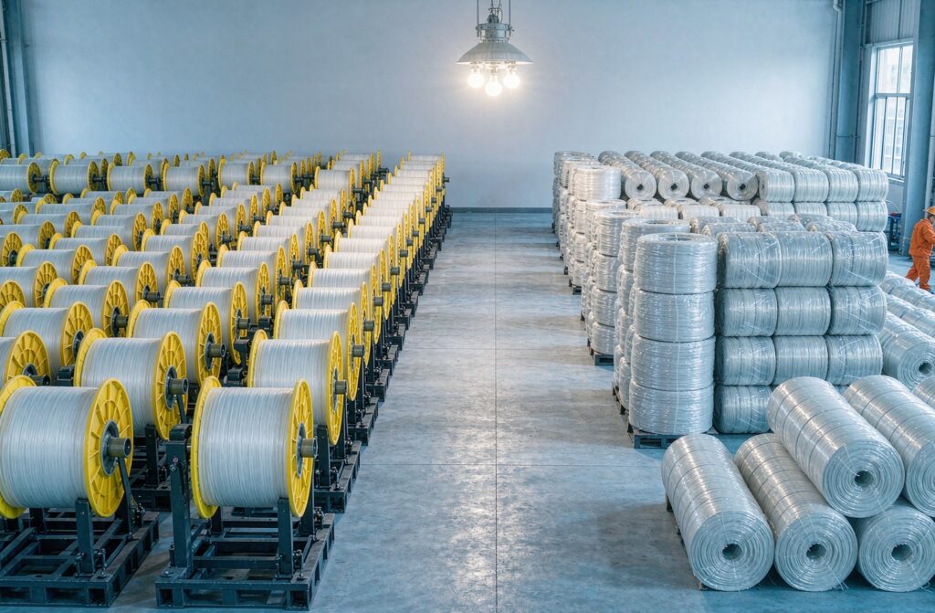 Fiberglass Roving Manufacturer: How to Choose a Reliable Supply Partner